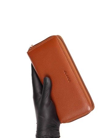 Genuine Leather Womens Wallet 446 -6