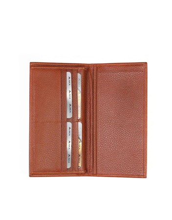 Aka Genuine Leather Hand Wallet 800 6