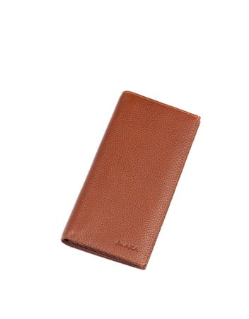 Aka Genuine Leather Hand Wallet 812 6