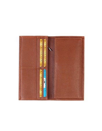 Aka Genuine Leather Hand Wallet 812 6
