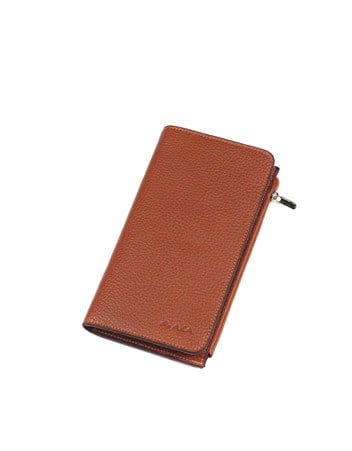 Aka Genuine Leather Hand Wallet 814 -6