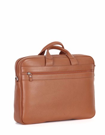Aka Deri Taba Laptop Evrak Çantası 246 6
