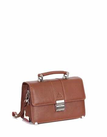 Aka Deri Taba Portföy Çantası 148 6