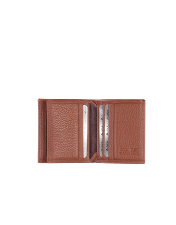 Aka Deri Taba Erkek Cüzdanı 513 -6