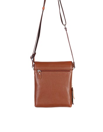 Genuine Leather Shoulder Bag 355 6