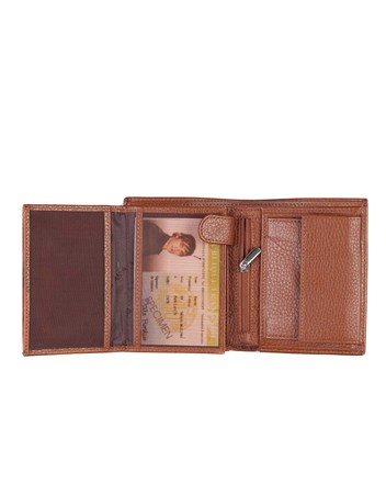 Aka Deri Taba Erkek Cüzdanı 628 -6