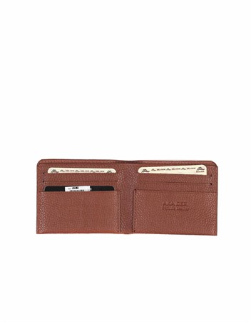 Aka Deri Taba Erkek Cüzdanı 528 -6
