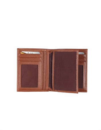 Aka Deri Taba Erkek Cüzdanı 733 -6
