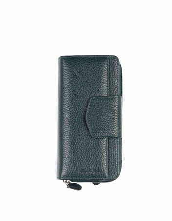 Genuine Leather Womens Wallet 428 -21