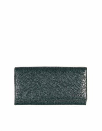 Genuine Leather Womens Wallet 443 -21