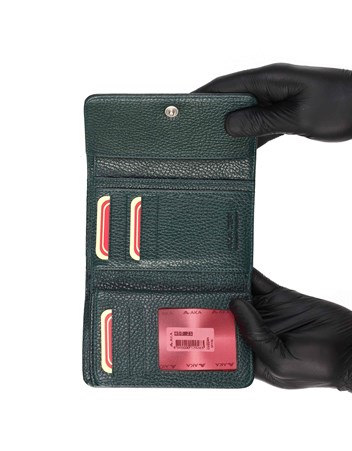Genuine Leather Womens Wallet 450 -21