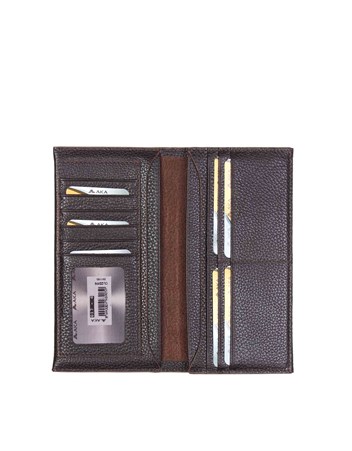 Aka Genuine Leather Hand Wallet 817 -4