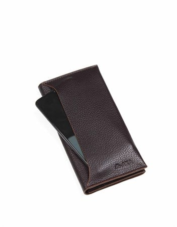 Aka Genuine Leather Hand Wallet 817 -4