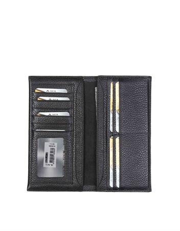 Aka Genuine Leather Hand Wallet 817 -2