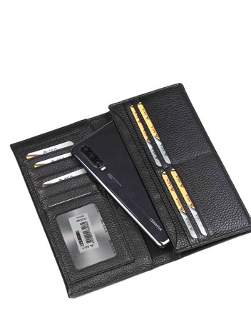 Aka Genuine Leather Hand Wallet 817 -2