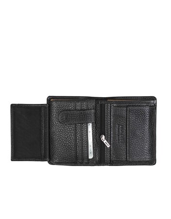 Aka Genuine Leather Mens Wallet 610 -2