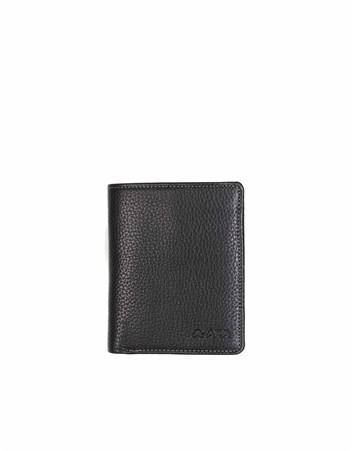 Aka Genuine Leather Mens Wallet 610 -2