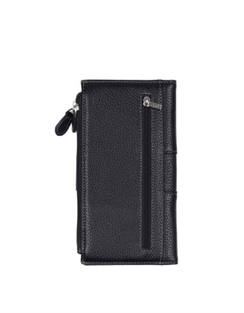 Genuine Leather Womens Wallet 821 -2