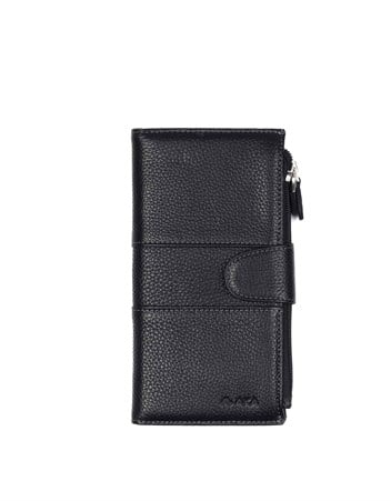 Genuine Leather Womens Wallet 821 -2