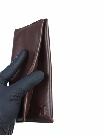 Aka Genuine Leather Hand Wallet 822 -3