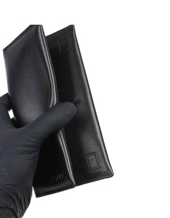 Aka Genuine Leather Hand Wallet 822 -1