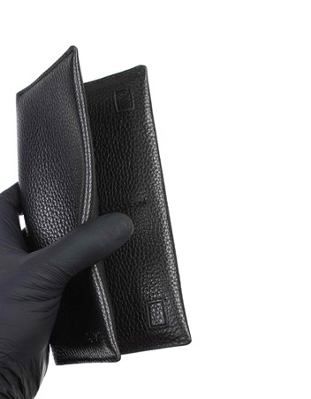 Aka Genuine Leather Hand Wallet 822 -2