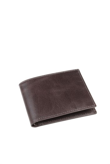 Genuine Leather Wallet v535