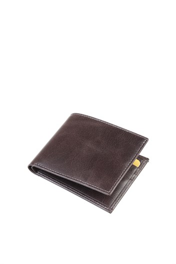 Genuine Leather Wallet v535