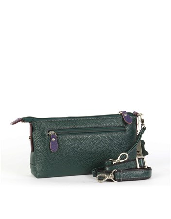 Genuine Leather Portfolio Bag - 362 - 21