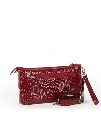 Genuine Leather Portfolio Bag - 362 - 65