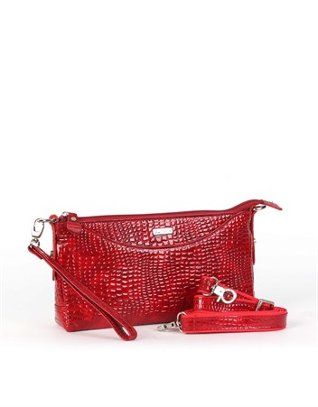 Genuine Leather Portfolio Bag - 362 - 66