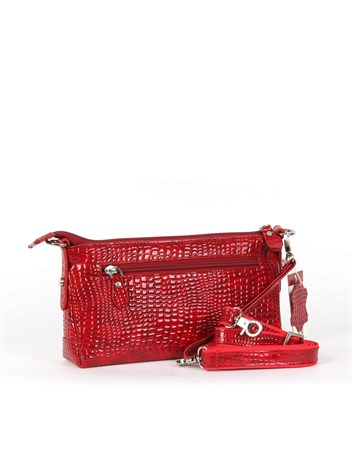 Genuine Leather Portfolio Bag - 362 - 66