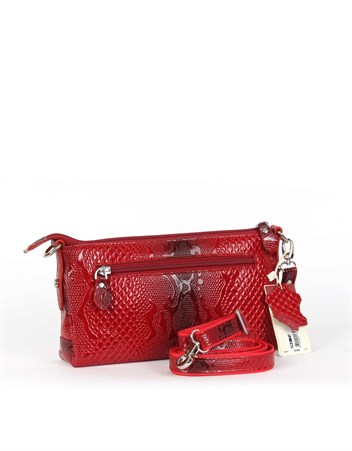 Genuine Leather Portfolio Bag - 362 - 71