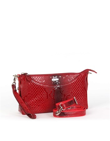 Genuine Leather Portfolio Bag - 362 - 71