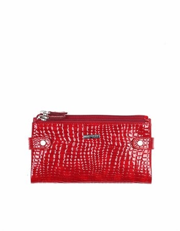 Genuine Leather Womens Wallet 400 -66