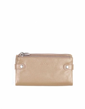 Genuine Leather Womens Wallet 400 -38