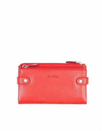 Aka Deri Kadın Cüzdanı 400 36