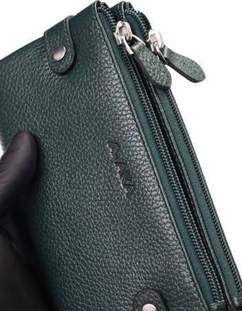 Genuine Leather Womens Wallet 400 -21