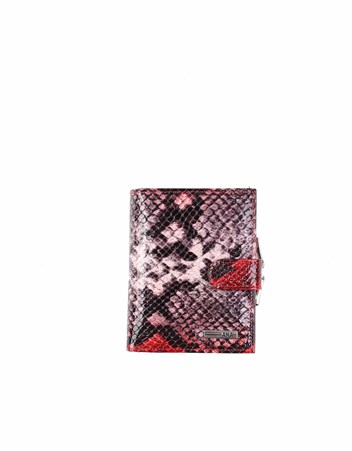 Aka Deri Kadın Cüzdanı 410 01