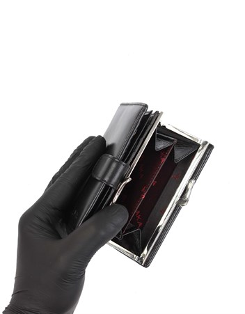 Aka Deri Kadın Cüzdanı 410 1