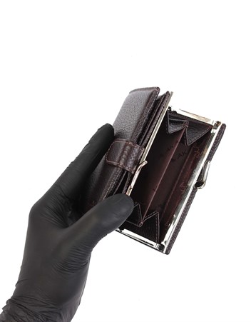 Aka Deri Kadın Cüzdanı 410 4