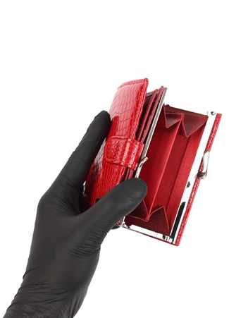 Aka Deri Kadın Cüzdanı 410 42