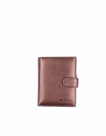 Genuine Leather Womens Wallet 410 -96