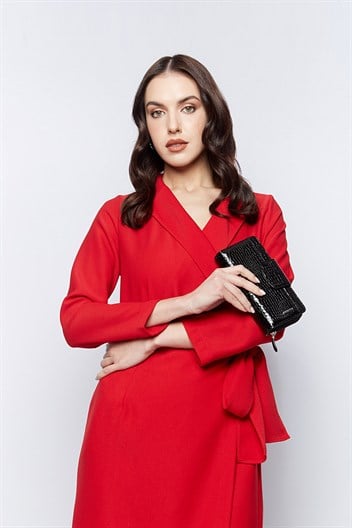 Aka Deri Kadın Cüzdanı 428 43