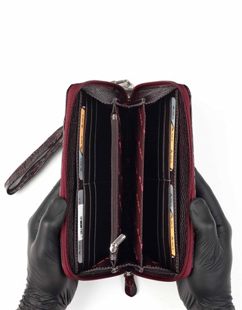 Aka Deri Kadın Cüzdanı 430 94