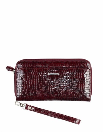 Aka Deri Kadın Cüzdanı 430 65