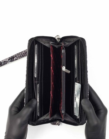 Aka Deri Kadın Cüzdanı 430 72