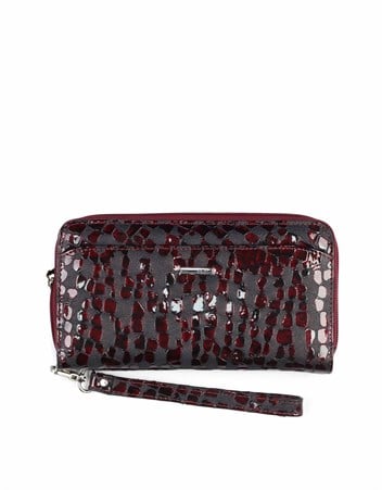 Aka Deri Kadın Cüzdanı 430 94