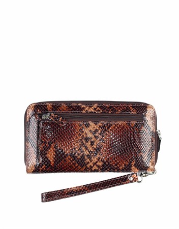 Aka Deri Kadın Cüzdanı 430 104