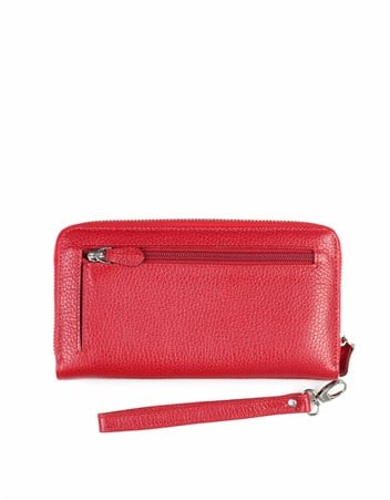 Aka Deri Kadın Cüzdanı 430 8